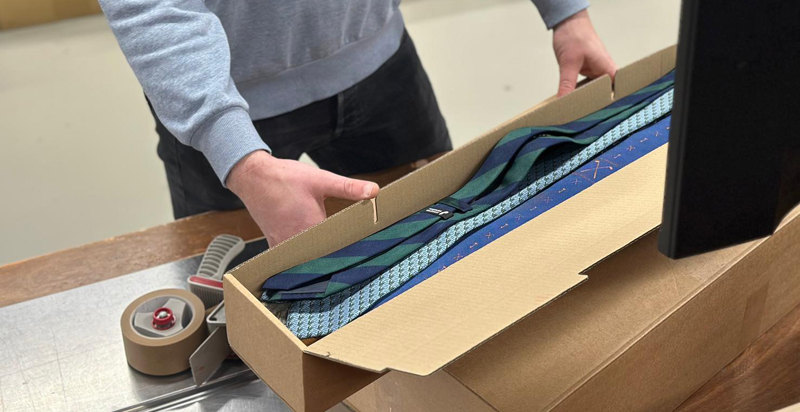 Van idee tot accessoire: 4 stappen naar maatwerk accessoires